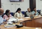 सेवा सेतु पोर्टल पर लंबित प्रकरणों का समय-सीमा में निराकरण सुनिश्चित करें - अपर कलेक्टर