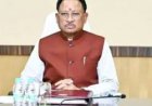 मुख्यमंत्री विष्णु देव साय ने केंद्रीय मंत्री शिवराज सिंह चौहान की माताजी के निधन पर गहरा शोक व्यक्त किया