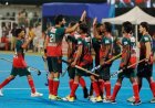 आशीष तानी पूर्ति ने संस्कारधानी स्ट्राइकर्स को सेमीफाइनल के करीब पहुँचाया, मैनपाट टाइटन्स की पहली हार