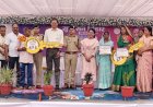 प्रधानमंत्री आवास योजना-ग्रामीण में बालोद जिले की बड़ी उपलब्धि, प्रदेश में तीसरा स्थान
