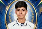 रायगढ़ के युवा क्रिकेटर अनूप चौबे का छत्तीसगढ़ की अंडर-16 क्रिकेट टीम में चयन,  मंत्री ओ.पी. चौधरी ने दी बधाई