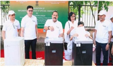 स्वच्छता अभियान 6.0 में ई-कचरे और कबाड़ पर फोकस, पांच साल में 5,102 करोड़ रुपए की कमाई