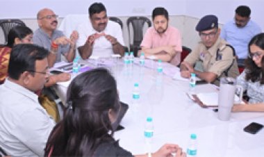 07 अक्टूबर को नगर में सेवा ज्योति यात्रा का भव्य आयोजन