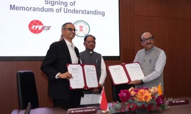 सिंगापुर में छत्तीसगढ़ ने कौशल विकास के लिए किया एमओयू, एग्रो प्रोसेसिंग में  350 करोड़ का नया निवेश