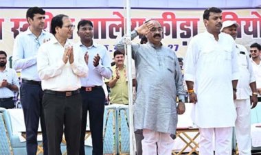 बहतराई की खेल भूमि ने देश को दिए कई प्रतिभावान खिलाड़ी :   अरुण साव