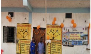 कच्चे मकान की परेशानियों से मिली मुक्ति, पीएम जनमन आवास से नोहर साय का पक्के घर का सपना हुआ साकार