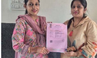 विष्णु भैया के विजन के अनुरूप पंजीयन व्यवस्था में किए गए सुधारों से नागरिकों के समय और धन की हो रही बचत