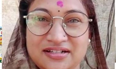 मिनीमाता महतारी जतन योजना से इंदू कुंभकार को मिला मातृत्व के दौरान आर्थिक संबल