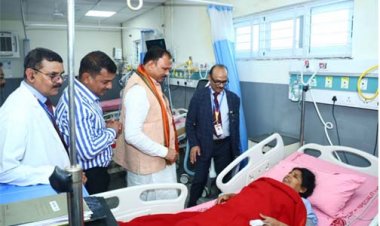 चिकित्सा हब के रूप में विकसित होगा कोनी, लगभग 1440 करोड़ की लागत से बनेगा सिम्स का नया एकीकृत परिसर