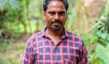 पीएम-किसान सम्मान निधि बनी लोचन प्रसाद की खेती का सहारा, खाद-बीज की जरूरतों को पूरा करने में मिल रही मदद