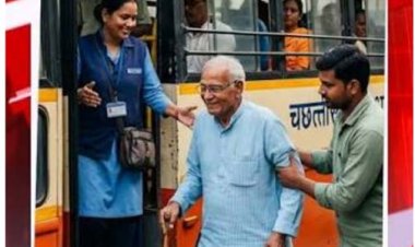 वरिष्ठ नागरिकों को यात्री बसों में निःशुल्क यात्रा के लिए मिलेगा बस पास