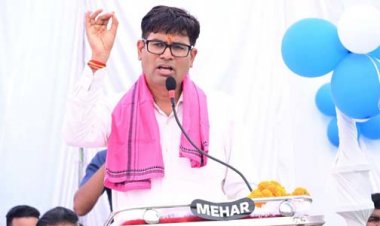 रायगढ़ विधानसभा के गांवों को वित्त मंत्री  ने दी एक करोड़ रुपये से अधिक के विकास कार्यों की सौगात