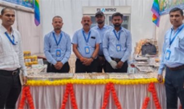 राष्ट्रीय मंच पर फिर चमका बालोद का नाम