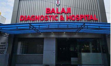 नियमों के उल्लंघन पर खैरागढ़ के बालाजी डायग्नोस्टिक सेंटर का सोनोग्राफी केंद्र सीलबंद