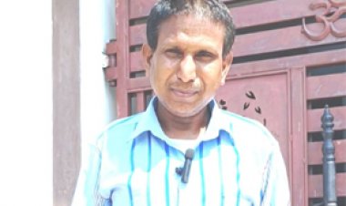 प्रधानमंत्री आवास योजना से गजाधर के परिवार का पक्के घर की सपना हुआ पूरा