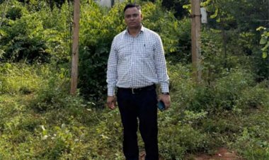 नियद नेल्ला नार योजना से अबूझमाड़ के ग्राम बोरानिरपी में पहली बार पहुंची बिजली, रोशन हुआ पूरा गांव