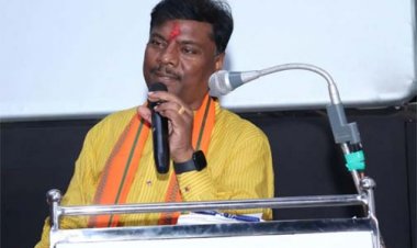 सेवा संकल्प अभियान’ : ’ग्रामीण विकास में पंच-सरपंचों की सक्रिय भागीदारी जरूरी-वन मंत्री केदार कश्यप’