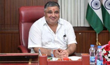सेवा के 25 वर्ष: जनकल्याण, सुशासन और विकसित भारत के संकल्प की प्रेरक यात्रा