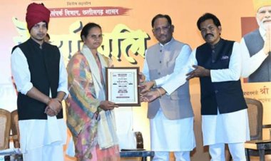 अमर शहीदों के सर्वोच्च बलिदान से बस्तर में शांति की नई सुबह, वीर जवानों का त्याग सदैव रहेगा स्मरणीय : मुख्यमंत्री