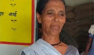 राशन की चिंता हुई दूर, उज्ज्वला की लौ से निर्मला बाई के जीवन में आया सुखद बदलाव
