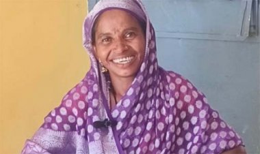 श्याम बाई के परिवार के लिए महतारी वंदन योजना की राशि मददगार साबित हो रही है
