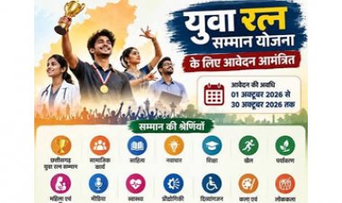 टाउन हॉल में जिला स्तरीय युवा उत्सव का आयोजन 28 अक्टूबर को