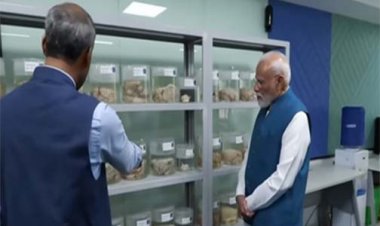 मन की बात: पीएम मोदी ने ब्रेन रिसर्च में भारत की उपलब्धियों का उल्लेख किया, आईआईटी मद्रास की सराहना की