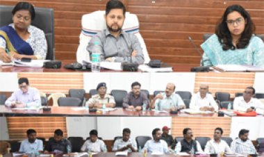 पशु क्रुरता निवारण समिति की बैठक