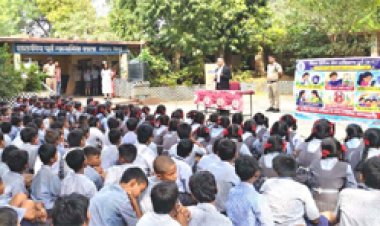 हर बच्चे का बचपन, हम सबकी जिम्मेदारी