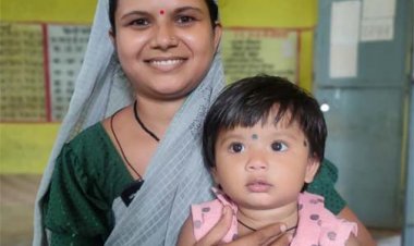 प्रधानमंत्री मातृ वंदना योजना से  रेखा बारीक को मिली आर्थिक सहायता