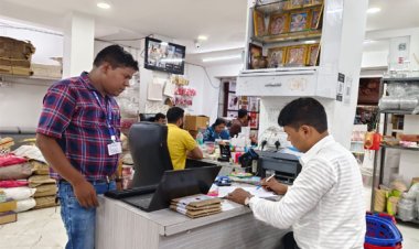 त्योहारी सीजन में मिलावट पर सख्ती