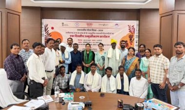 जनजातीय अंचलों में पर्यटन से खुलेंगे रोजगार के नए द्वार, होम-स्टे से आत्मनिर्भर बनेंगे आदिवासी परिवार