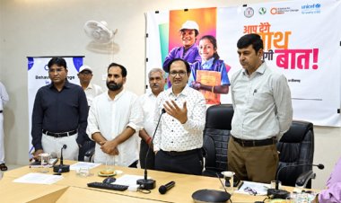 व्यवहार परिवर्तन से समाज को मिलेगी नई दिशा : कलेक्टर 
