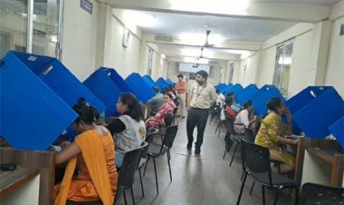 शिक्षक भर्ती परीक्षा के पहले दिन 83.25 प्रतिशत अभ्यर्थियों की उपस्थिति, 34,514 परीक्षार्थियों को प्रवेश पत्र जारी