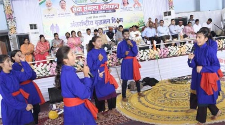सेवा संकल्प अभियान: कोहकामेटा में शिक्षकों का अनूठा नवाचार