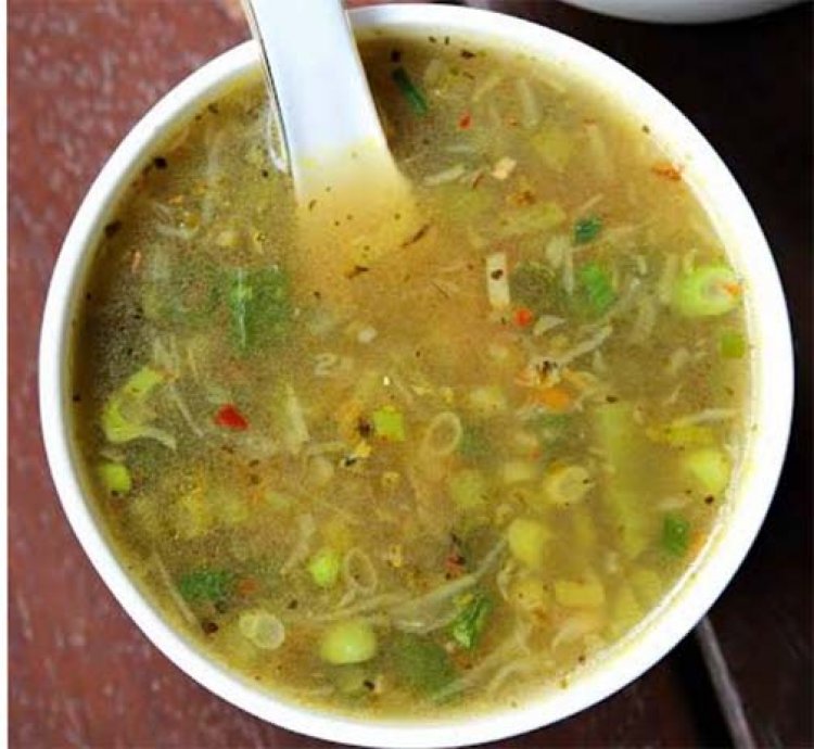 शाम के लिए 6 स्वादिष्ट सूप