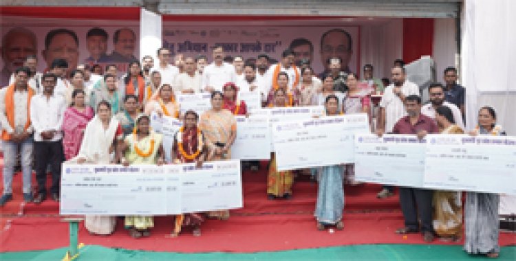 बीरगांव में ‘सेवा सेतु-सरकार आपके द्वार’ का वृहद शिविर, 6527 आवेदनों पर हुई कार्रवाई