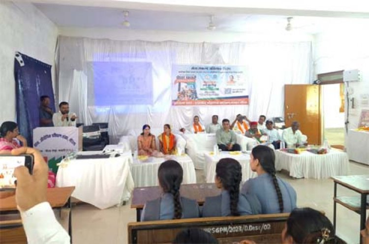 सेवा संकल्प अभियान : युवाओं के नवाचार को मिलेगा प्रोत्साहन, ‘सेवा फर्स्ट इनोवेशन चौलेंज के लिए पंजीयन शुरू
