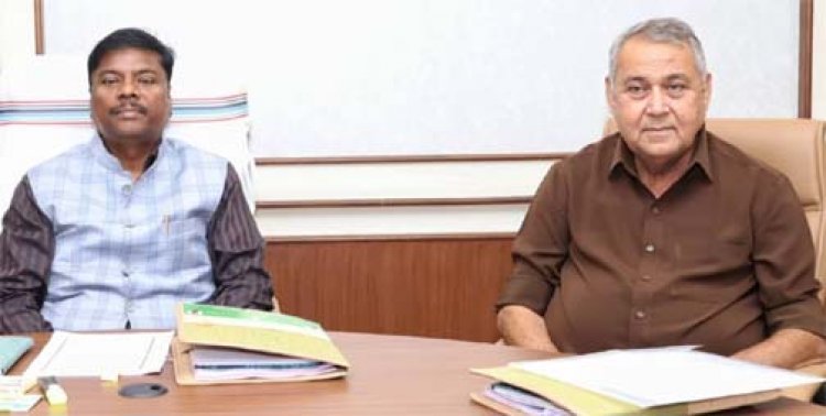 वन्यजीव संरक्षण को बढ़ावा: अंबिकापुर के संजय पार्क में खुलेगा अत्याधुनिक ट्रांजिट ट्रीटमेंट सेंटर