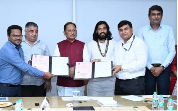 कौशल विकास से खुलेंगे रोजगार और स्वरोजगार के नए अवसर, विकसित छत्तीसगढ़ के निर्माण में युवाओं की होगी महत्वपूर्ण भूमिका : मुख्यमंत्री
