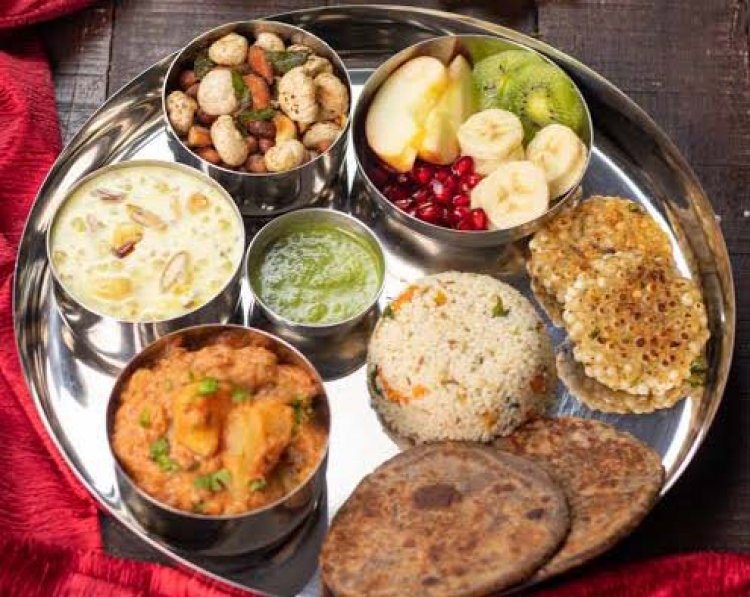 नवरात्रि की 12 व्रत स्पेशल रेसिपी