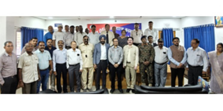 जिला सैनिक बोर्ड की बैठक में पूर्व सैनिकों एवं उनके परिवारों की समस्याओं पर हुई चर्चा