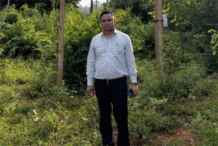 नियद नेल्ला नार योजना से अबूझमाड़ के ग्राम बोरानिरपी में पहली बार पहुंची बिजली, रोशन हुआ पूरा गांव