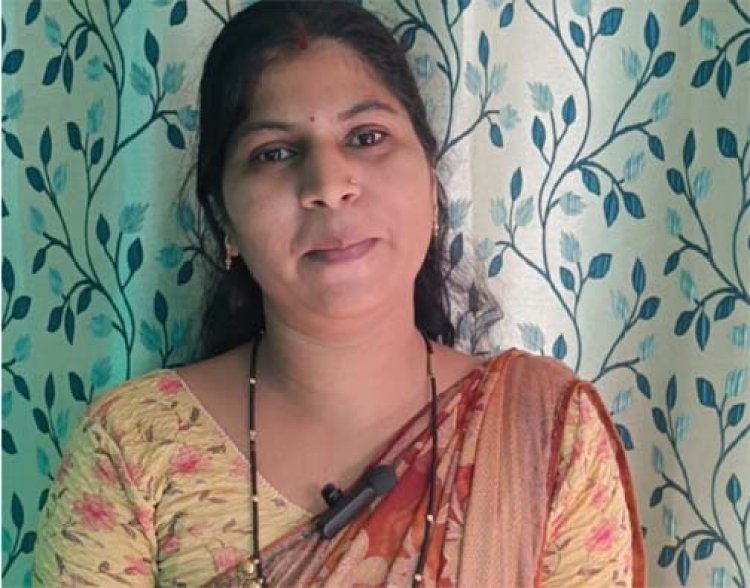 सेवा संकल्प की कहानी : स्व-सहायता समूह से जुड़कर आत्मनिर्भर बनीं दुर्ग की सोनिया साहू