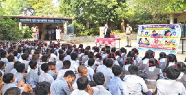 हर बच्चे का बचपन, हम सबकी जिम्मेदारी